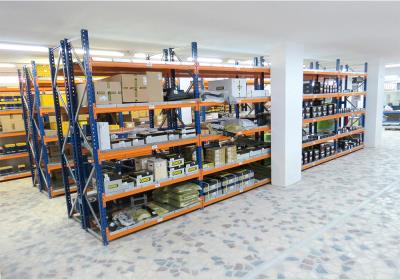 Logistics Center 